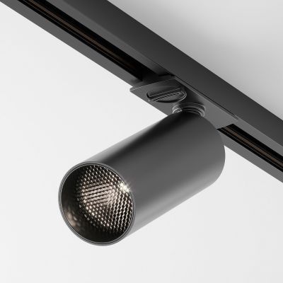 Трековый светильник Maytoni TR021-1-12B3K-W-B