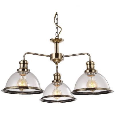 Люстра Arte Lamp A9273LM-3AB