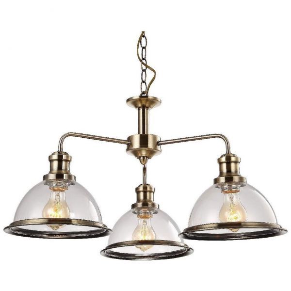 Люстра Arte Lamp A9273LM-3AB