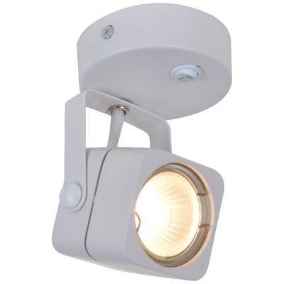 Спот Arte Lamp A1314AP-1WH
