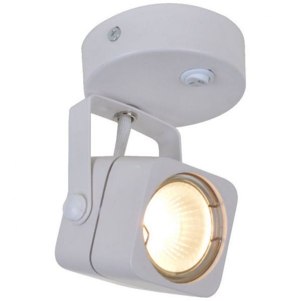 Спот Arte Lamp A1314AP-1WH