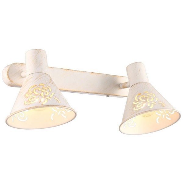 Спот Arte Lamp A5218AP-2WG