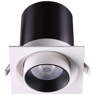 Встраиваемый светодиодный светильник Novotech Lanza 358082
