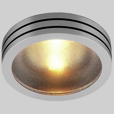 Точечный светильник Elektrostandard 5153 MR16 CH/BK хром/черный
