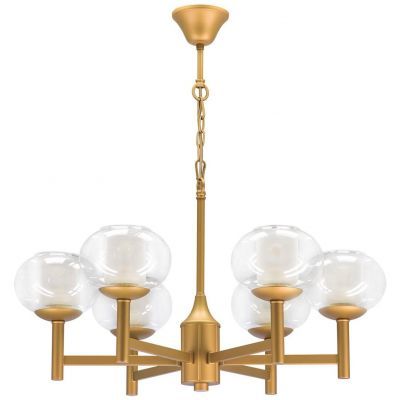 Подвесная люстра Lightstar Fiamma 730063