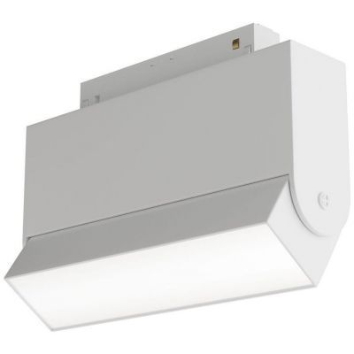 Трековый светодиодный светильник для магнитного шинопровода Maytoni Track lamps TR013-2-10W3K-W