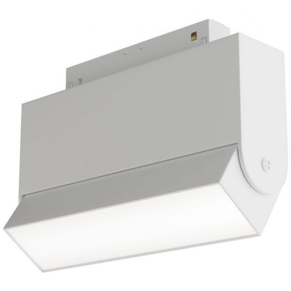 Трековый светодиодный светильник для магнитного шинопровода Maytoni Track lamps TR013-2-10W3K-W