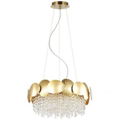 Подвесная люстра Odeon Light Ulla 4636/4