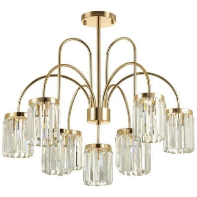 Подвесная люстра Odeon Light Vassa 4987/9C