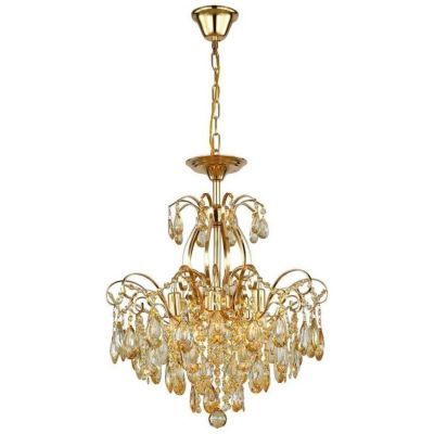 Люстра подвесная хрустальная Stilfort 1038/03/05P Berta