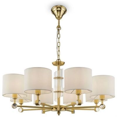 Подвесная люстра Maytoni MOD088PL-08BS