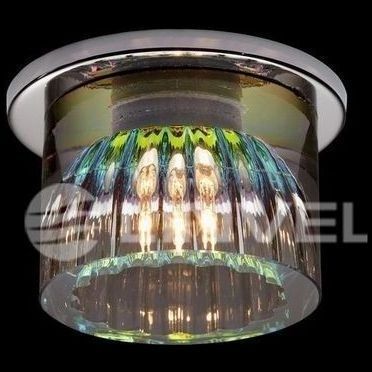 Светильник встраиваемый Linvel V 650 CH/colorful 12V 35W G5.3