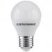 Светодиодная лампа G45 Elektrostandard Mini Classic LED 7W 6500K E27 матовое стекло (BLE2732)