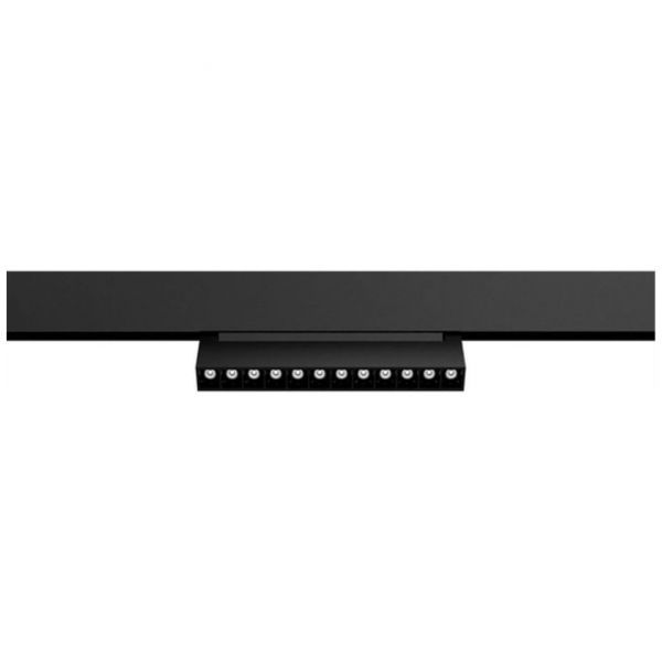 Трековый светодиодный светильник Arte Lamp A4668PL-1BK Linea