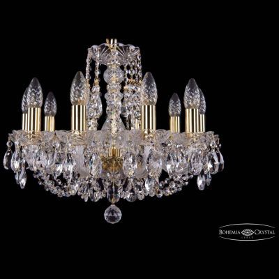 Люстра Bohemia Ivele Crystal 1406/10/160/G