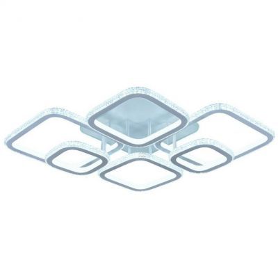 Светодиодная люстра Profit Light 8023/6 WHT