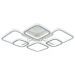 Светодиодная люстра Profit Light 8023/6 WHT