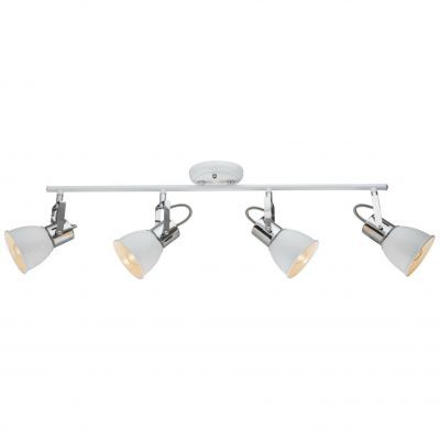Светильник потолочный Arte Lamp A1677PL-4WH