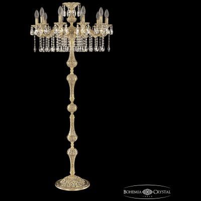 Торшер бронзовый 72202T/10/210 A FP Bohemia Ivele Crystal
