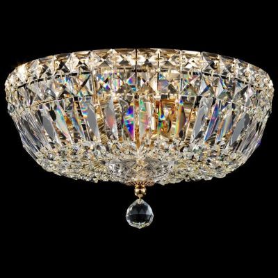 Люстра хрустальная Maytoni DIA100-CL-03-G
