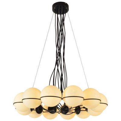 Подвесная люстра Lussole Loft LSP-8177