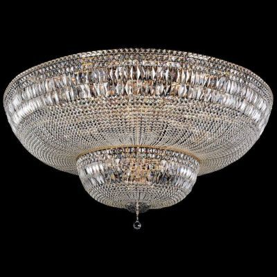 Потолочная люстра Maytoni Palace DIA100-CL-34-G