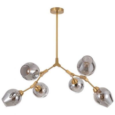 Подвесная люстра Arte Lamp A4103SP-6PB