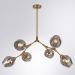 Подвесная люстра Arte Lamp A4103SP-6PB