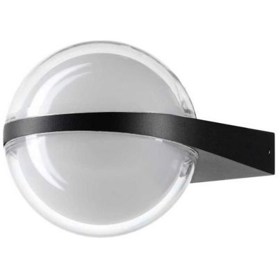 Уличный настенный светодиодный светильник Odeon Light Nature Tilda 6652/12WL