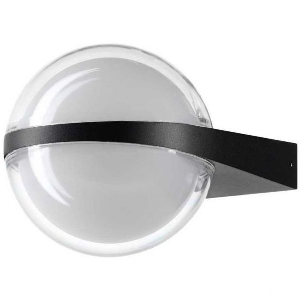 Уличный настенный светодиодный светильник Odeon Light Nature Tilda 6652/12WL