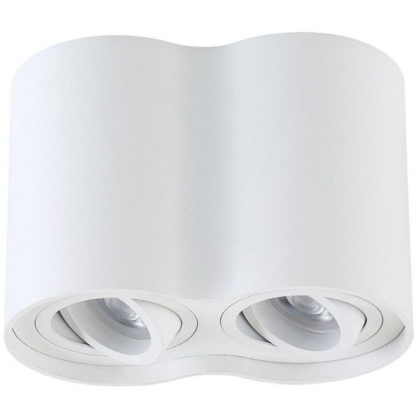 Потолочный светильник Crystal Lux CLT 410C2 WH