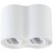 Потолочный светильник Crystal Lux CLT 410C2 WH