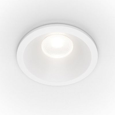 Встраиваемый светодиодный светильник Maytoni Zoom DL034-01-06W4K-W