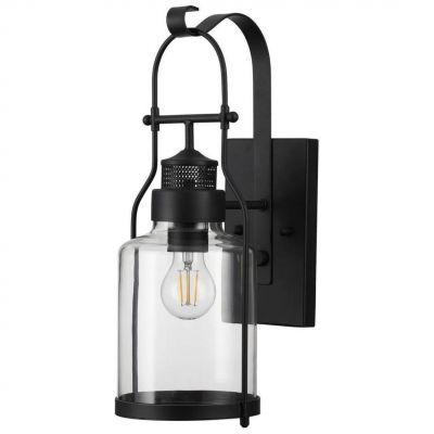 Уличный настенный светильник Odeon Light Kalpi 4835/1W