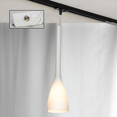 Трековый светильник Lussole LSN-0106-01-TAW