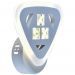 Светодиодный накладной светильник 18028/1W B WHT 22W Profit Light