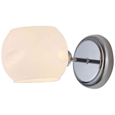 Бра Linvel LB 9418/1 Моно Хром Е14 40W 235x140x120мм