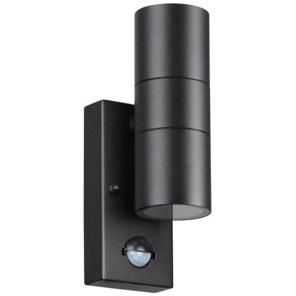 Уличный настенный светильник Odeon Light 4389/2W