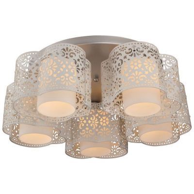 Люстра Arte Lamp A8348PL-5WH