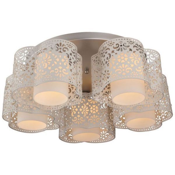 Люстра Arte Lamp A8348PL-5WH