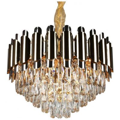 Подвесная люстра Omnilux Malgrate OML-81403-08