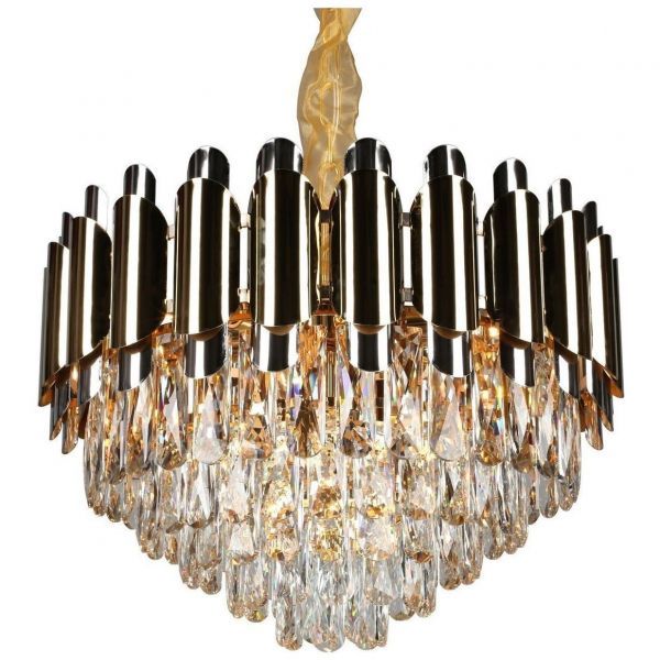 Подвесная люстра Omnilux Malgrate OML-81403-08