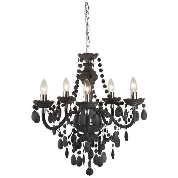 Люстра Arte Lamp A8888LM-5GY