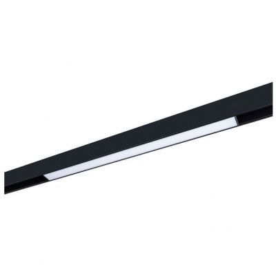Трековый магнитный светильник Arte Lamp A4672PL-1BK