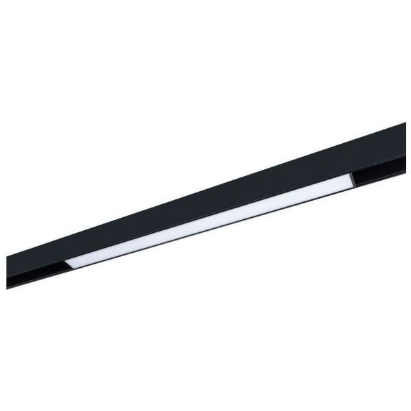 Трековый магнитный светильник Arte Lamp A4672PL-1BK