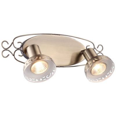 Спот Arte Lamp A5219AP-2AB