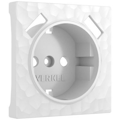 Накладка для розетки USB (белый) Werkel W1279501