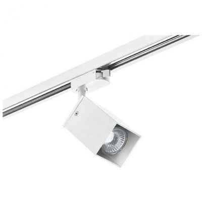 Трековый однофазный светильник A1T216336 белый Rullo Lightstar