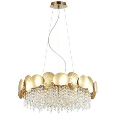 Подвесная люстра Odeon Light Ulla 4636/6