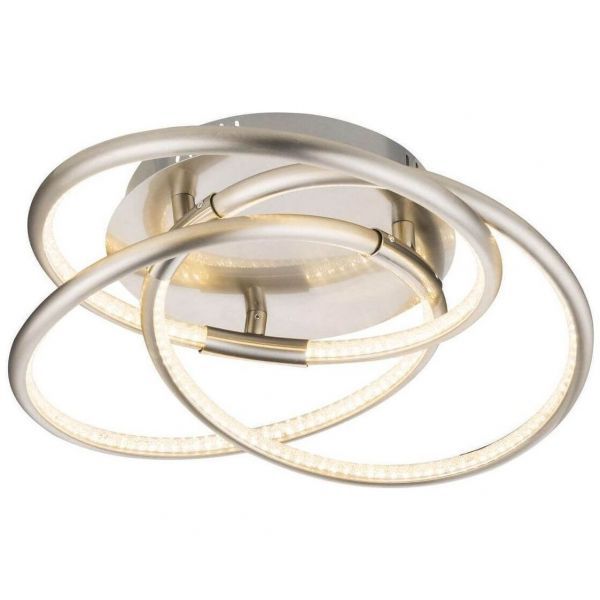 Потолочный светодиодный светильник Globo 67828-24N